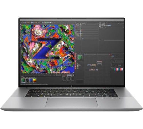 Ноутбук HP ZBook Studio G10 Core i7-13800H 2.5GHz,16" WUXGA (1920x1200) IPS ALS AG 400nits,nVidia RTX A1000 6Gb GDDR6,16Gb DDR5-5600(2),512Gb SSD,95Wh,FPR,2.4kg,2y,webcam+ir,Win11Pro(multilang), eng/rus kbd