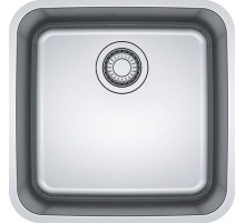 Мойка Franke 127.0688.779/ Best, Серия BELL, Мойка BCX 210-51 TL, мойка 510 x 510 mm чаша,445 x 380 x 200 mm, монтаж сверху или вровень, скрытый перелив, крепления FastFix