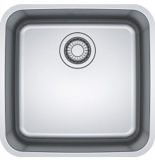 Мойка Franke 127.0688.779/ Best, Серия BELL, Мойка BCX 210-51 TL, мойка 510 x 510 mm чаша,445 x 380 x 200 mm, монтаж сверху или вровень, скрытый перелив, крепления FastFix