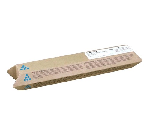 MP C2550E Тонер-картридж голубой/ MP C2550E Toner-cartridge Cyan MP C2550E Тонер-картридж голубой/ MP C2550E Toner-cartridge Cyan