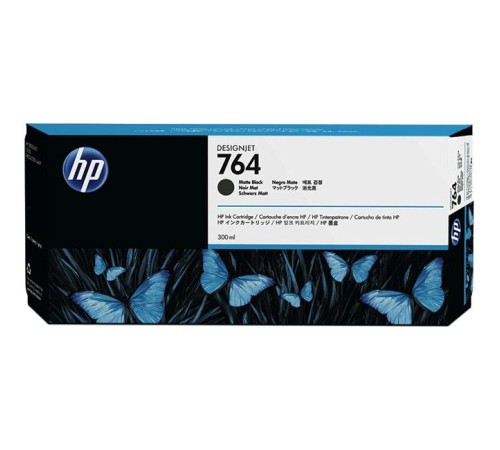 Картридж/ HP 764 300-ml Matte Blank Ink Cartridge Картридж/ HP 764 300-ml Matte Blank Ink Cartridge