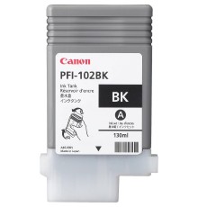 Картридж/ PFI-102BK Black