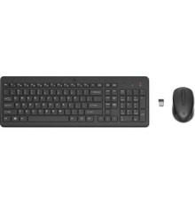 Клавиатура и мышь Keyboard and Mouse HP 330 Wireless Combo Russ cons