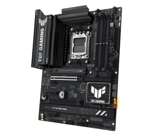 Материнская плата/ TUF GAMING B850-PLUS WIFI Материнская плата/ TUF GAMING B850-PLUS WIFI