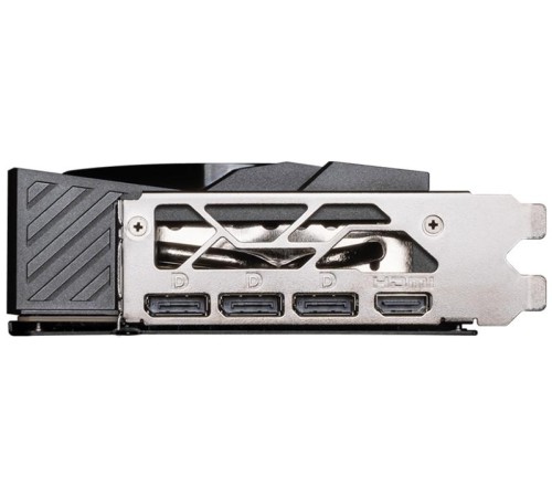 Видеокарта MSI RTX 5070 12G GAMING TRIO//RTX 5070, HDMI, DP*3, 16G, D7