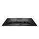 Монитор игровой 23.8'' 16:9 1920х1080(FHD) IPS, 165 Hz, 300 cd/m2, 1000:1, 80M:1, 1ms, VGA, 2xHDMI, DP, Tilt, Speakers, Black+Cherry (Вскрытая упаковка)