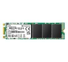 Твердотельный накопитель/ Transcend SSD 825S, 2000GB, M.2(22x80mm), SATA3, 3D TLC, R/W 560/500MB/s, IOPs 55 000/80 000, TBW 720, DWPD 0.3 (3 года)