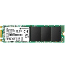 Твердотельный накопитель/ Transcend SSD 825S, 2000GB, M.2(22x80mm), SATA3, 3D TLC, R/W 560/500MB/s, IOPs 55 000/80 000, TBW 720, DWPD 0.3 (3 года)