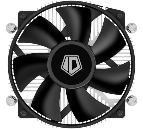 Кулер для процессора ID-COOLING DK-17A AMD AM5/AM4 (24шт/кор, TDP 65W, PWM, FAN 92mm) BOX