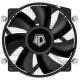 Кулер для процессора ID-COOLING DK-17A AMD AM5/AM4 (24шт/кор, TDP 65W, PWM, FAN 92mm) BOX
