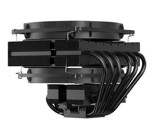 Кулер для процессора/ CPU Cooler be quiet! DARK ROCK TF 2 (230W, 4-pin PWM, 134mm, Al/Cu, 6x6mm, 2x135mm, 60CFM, 27.1dBA, 1400RPM, S: 1851/1700/1200/20XX/115X, AM5/AM4, black) Кулер для процессора/ CPU Cooler be quiet! DARK ROCK TF 2 (230W, 4-pin PWM, 134mm, Al/Cu, 6x6mm, 2x135mm, 60CFM, 27.1dBA, 1400RPM, S: 1851/1700/1200/20XX/115X, AM5/AM4, black)