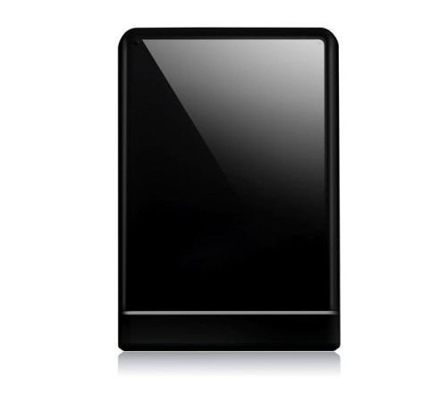 Внешний накопитель Внешний HDD 1TB USB 3.2 Gen 1 (USB 5Gbps) COLOR BOX черный