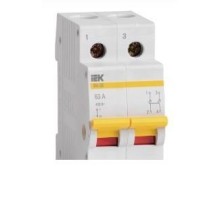 KARAT Выключатель нагрузки (мини-рубильник) ВН-32 2P 32А IEK