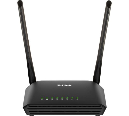 Маршрутизатор/ N300 Wi-Fi Router, 100Base-TX WAN, 4x100Base-TX LAN, 2x5dBi external antennas Маршрутизатор/ N300 Wi-Fi Router, 100Base-TX WAN, 4x100Base-TX LAN, 2x5dBi external antennas