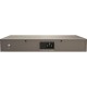 Коммутатор/ Tenda TEF1118P-16-150W Коммутатор неуправляемый PoE, 18 портов, 16х100 Мбит/с, 2x1 Гбит/с, PoE 16х30 Вт (до 130Вт), установка в стойку