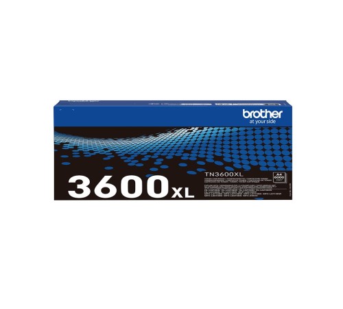 Тонер-картридж Brother TN3600XL Black 6.000 pages Тонер-картридж Brother TN3600XL Black 6.000 pages