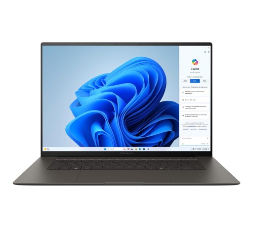 Ноутбук/ ASUS UM5606WA-RK236W 16"(2880x1800 OLED)/AMD Ryzen AI 9 HX 370(2Ghz)/32768Mb/1024PCISSDGb/noDVD/Int:AMD Radeon 890M/Cam/BT/WiFi/78WHr/war 1y/1.5kg/Zumaia Gray/Win11Home + алюм корп; +USB-RJ45 кабель Ноутбук/ ASUS UM5606WA-RK236W 16"(2880x1800 OLED)/AMD Ryzen AI 9 HX 370(2Ghz)/32768Mb/1024PCISSDGb/noDVD/Int:AMD Radeon 890M/Cam/BT/WiFi/78WHr/war 1y/1.5kg/Zumaia Gray/Win11Home + алюм корп; +USB-RJ45 кабель