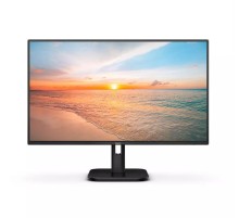 Монитор 23,8" Philips 24E1N1100A 1920x1080, WLED, 16:9, IPS, 300cd, 1300:1, MID, 4ms, 178/178, VGA, HDMI, 120Hz, Speakers, Tilt, Inter, VESA, Black, 3y