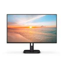 Монитор 23,8" Philips 24E1N1100A 1920x1080, WLED, 16:9, IPS, 300cd, 1300:1, MID, 4ms, 178/178, VGA, HDMI, 120Hz, Speakers, Tilt, Inter, VESA, Black, 3y
