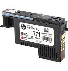 Печатающая головка/ HP 771 Matte Black/Chromatic Red Designjet Printhead