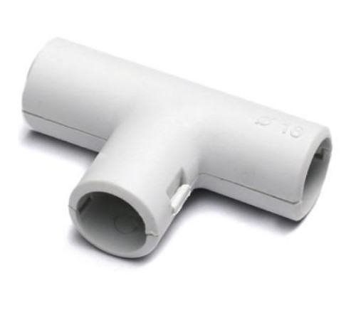 Тройник открывающийся, IP40, д.32мм