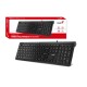 Клавиатура проводная Genius SlimStar 230II Black (Мятая упаковка)