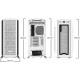 Корпус ПК без блока питания/ Case be quiet! SILENT BASE 802, Midi-Tower, 3x140mm, 2xUSB-A 3.2, 1xUSB 3.2 Type-C, E-ATX, ATX, mATX, mITX White