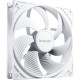Кулер для корпуса/ Case Cooler be quiet! PURE WINGS 3 140mm PWM White (140x140x25mm, 4-pin PWM, 57.4CFM, 21.9dBA, 1200RPM, White)