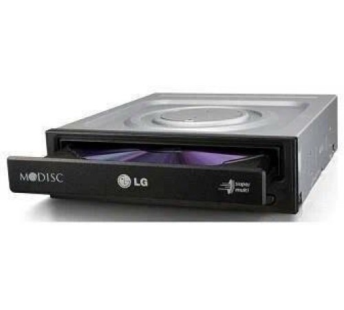 Оптический привод/ DVD-RW GH24NSD5.ARAA10B (SATA, internal, black) OEM Оптический привод/ DVD-RW GH24NSD5.ARAA10B (SATA, internal, black) OEM