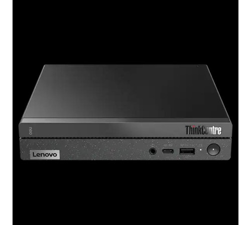 Персональный компьютер/ Lenovo Neo 50q G4 Tiny i3-1215U, 8Gb, 256Gb_M.2 WiFi+BT, VESA, Keyboard_ENG&Mouse_USB, NO_OS, 1Y Персональный компьютер/ Lenovo Neo 50q G4 Tiny i3-1215U, 8Gb, 256Gb_M.2 WiFi+BT, VESA, Keyboard_ENG&Mouse_USB, NO_OS, 1Y