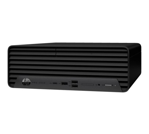 Персональный компьютер/ HP PRO SFF 400 G9 SFF  Intel Core i7 13700(2.1Ghz)/8192Mb/512PCISSDGb/noDVD/war 1y/DOS + ENG_kbd, 3pin