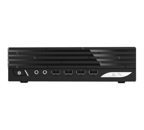Мини ПК/ MSI PRO DP21 13M-631XRU Intel Core i5 13400(2.5Ghz)/16384Mb/512PCISSDGb/noDVD/Int:Intel UHD Graphics 730/BT/WiFi/war 1y/1.27kg/Black/noOS + no KB+M Мини ПК/ MSI PRO DP21 13M-631XRU Intel Core i5 13400(2.5Ghz)/16384Mb/512PCISSDGb/noDVD/Int:Intel UHD Graphics 730/BT/WiFi/war 1y/1.27kg/Black/noOS + no KB+M