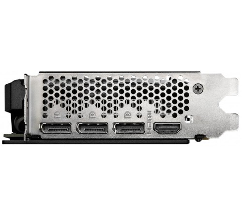Видеокарта/ VGA MSI NVIDIA GeForce RTX 3060 VENTUS 2X 12G OC 12GB, GDDR6/192-bit, PCIe 4.0, 1xHDMI 2.1, 3xDP, 2.5-slot