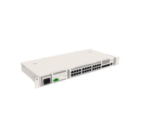 Коммутатор/ Управляемый коммутатор уровня 2+ SNR-S5210G-24TX-UPS