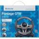 Defender Игровой руль Forsage GTR USB, 12 кнопок, рычаг передач
