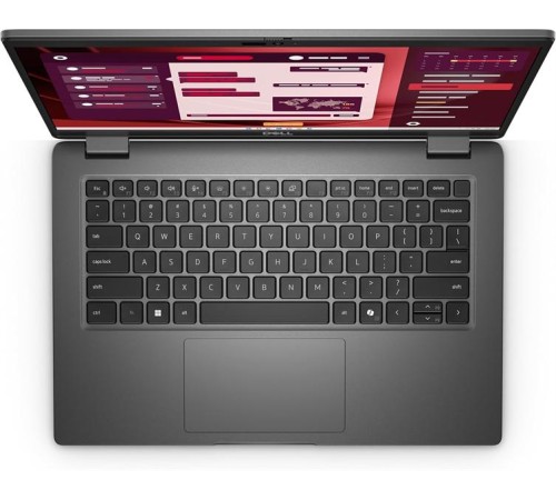 ноутбук DELL Latitude 3450 Core i5-1335U 14,0" FullHD WVA AG 8GB (1x8GB) DDR5 512 SSD Integrated Graphics,3Cell Backlit,FPR,1y,Linux,1,5kg,KB Eng/Rus