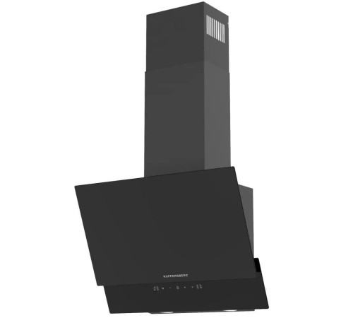 Наклонная вытяжка Kuppersberg/ Наклонная вытяжка Kuppersberg, 60 см, High-Tech, таймер, макс. производительность 850 м3/ч, 3 скорости, обратный клапан, сенсорное управление, дисплей, LED освещение, уровень шума 53 дБ, цвет черный Наклонная вытяжка Kuppersberg/ Наклонная вытяжка Kuppersberg, 60 см, High-Tech, таймер, макс. производительность 850 м3/ч, 3 скорости, обратный клапан, сенсорное управление, дисплей, LED освещение, уровень шума 53 дБ, цвет черный