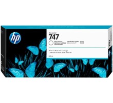 Картридж/ HP 747 300-ml Gloss Enhancer Ink Cartridge