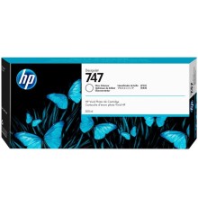 Картридж/ HP 747 300-ml Gloss Enhancer Ink Cartridge