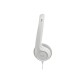 Гарнитура/ Headset Logitech H390  USB White