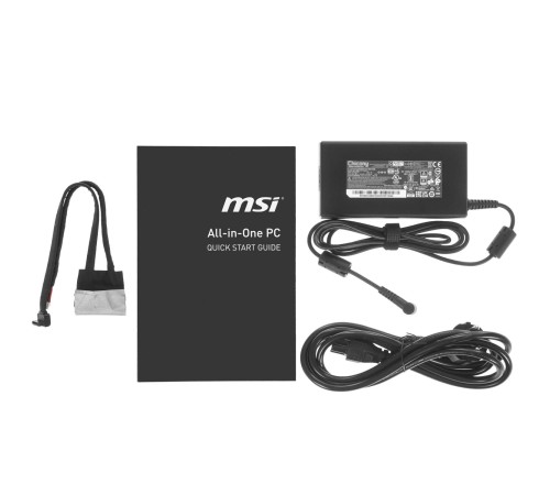 Моноблок MSI PRO AP272P 14M-622RU   27"(1920x1080 IPS)/Intel Core i7 14700(2.1Ghz)/16384Mb/512PCISSDGb/noDVD/Int:Intel UHD Graphics 770/Cam/BT/WiFi/-/war 1y/4.63kg/Black/Win11Pro + Wireless KB+M