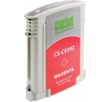 -/ Картридж струйный Cactus CS-C9392 №88 пурпурный (29мл) для HP DJ Pro K550