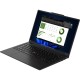 Ноутбук/ Lenovo ThinkPad X1 Carbon G12 14_2.8K_OLED/ Intel ULT7_155H/ 32GB/ 1TB_SSD/ INTEGRATED_GRAPHICS/ Intel® Wi-Fi 7 BE200 2x2 BE/ Clickpad, NO NFC, NO WWAN /FINGERPRINT_READER/ FHD RGB+IR_CAM/ NO_OS/ 1Y