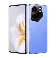 CK8n CAMON 20 Pro 5G 8+256 Serenity Blue, 6.67" Asahi Glass, 20:9, 2400 x 1080 Mpix, 3.0GHz x1 +2.6GHz x3 + 2.0GHz x4 , 8 Core, 8GB RAM,256GB, up to 2TB flash, 64Мп+2Мп+2Мп/32Мп, 2Sim, LTE, 4G, 5G, BT v5.3, WiFi, GPS/AGPS, Type-C, 5000mAh, Android 13