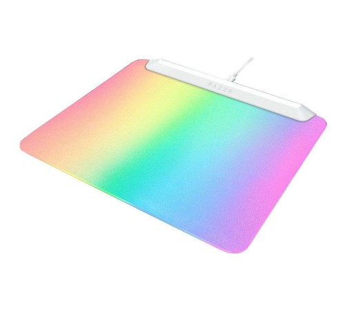 Игровой коврик для мыши Firefly V2 Pro - White/ Razer Firefly V2 Pro - White - Hard Surface Mouse Mat Игровой коврик для мыши Firefly V2 Pro - White/ Razer Firefly V2 Pro - White - Hard Surface Mouse Mat