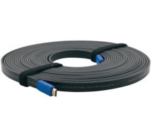  Kramer C-HM/HM/FLAT/ETH-35 Кабель HDMI-HDMI  (Вилка - Вилка), 10,6 м