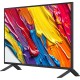 Телевизор ЖК 43'' LG/ 43", Ultra HD, Dynamic QNED Color, Smart TV, WebOS, Wi-Fi, DVB-T2/C/S2, MR, 60Hz Native, 2.0ch (20W), 2 HDMI, 1 USB, 2 Pole, Ashed Blue, 2025