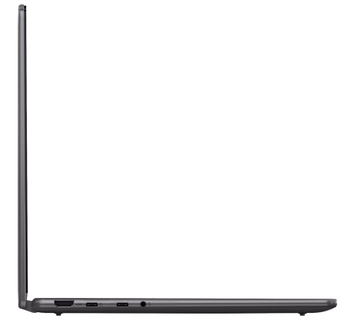 Ноутбук/ Lenovo Yoga 7 2-in-1 14AHP9 14"(1920x1200 IPS)/Touch/AMD Ryzen 7 8840HS(3.3Ghz)/16384Mb/1024PCISSDGb/noDVD/Int:AMD Radeon 780M/Cam/BT/WiFi/71WHr/war 1y/1.49kg/storm grey/Win11Home + 65W, Pen, RU kbd Ноутбук/ Lenovo Yoga 7 2-in-1 14AHP9 14"(1920x1200 IPS)/Touch/AMD Ryzen 7 8840HS(3.3Ghz)/16384Mb/1024PCISSDGb/noDVD/Int:AMD Radeon 780M/Cam/BT/WiFi/71WHr/war 1y/1.49kg/storm grey/Win11Home + 65W, Pen, RU kbd