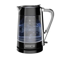 Электрочайник PWK 1715 CGL Water Way Pro Черный