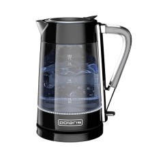 Электрочайник PWK 1715 CGL Water Way Pro Черный